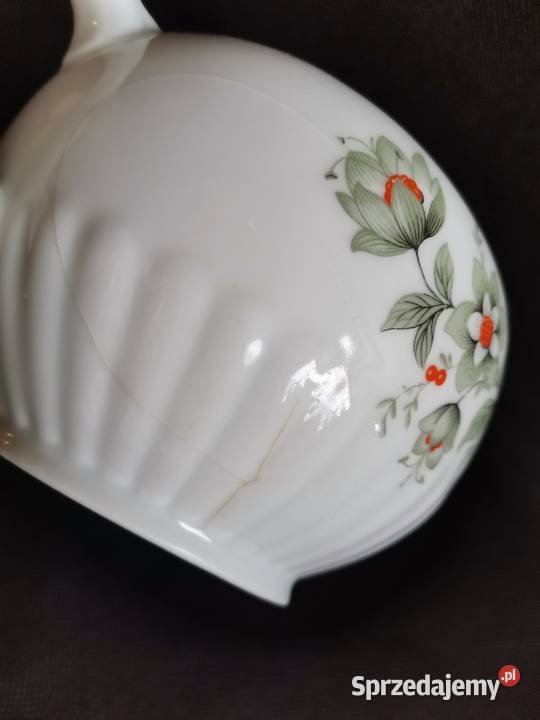 Stara przedwojenna cukierniczka porcelana Katowice sprzedam