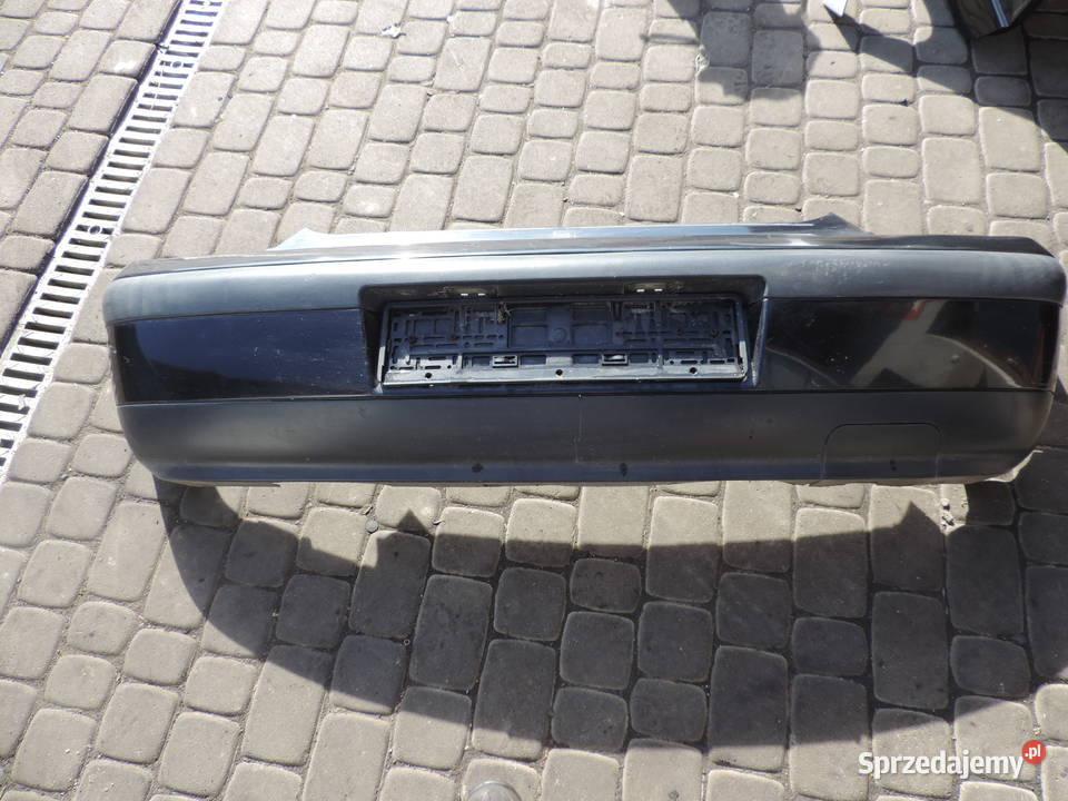 Zderzak tył tylni Seat Ibiza II 6K 5D