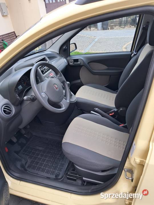 Fiat Panda 12 manual Brody