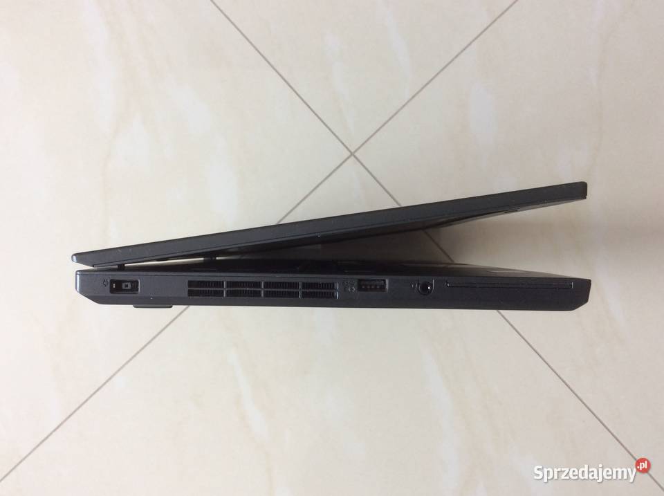 LENOVO ThinkPad L470 145 SSD128GB RAM4GB łódzkie Łódź