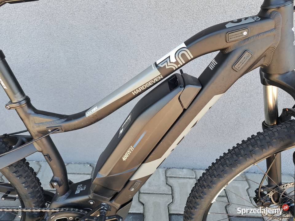 HAIBIKE SDuro HardSeven 30 Yamaha WYPRZEDAŻ Sieradz sprzedam