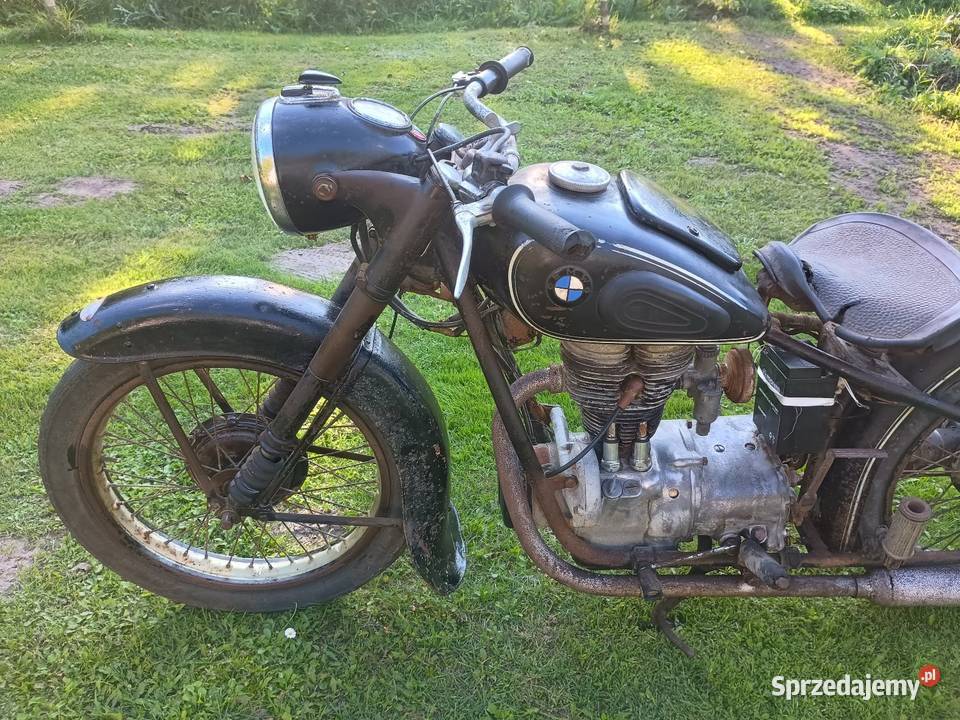 BMW r25 Garwolin