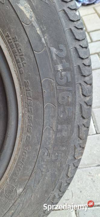 Koła 5x160 16 Nowy Sącz