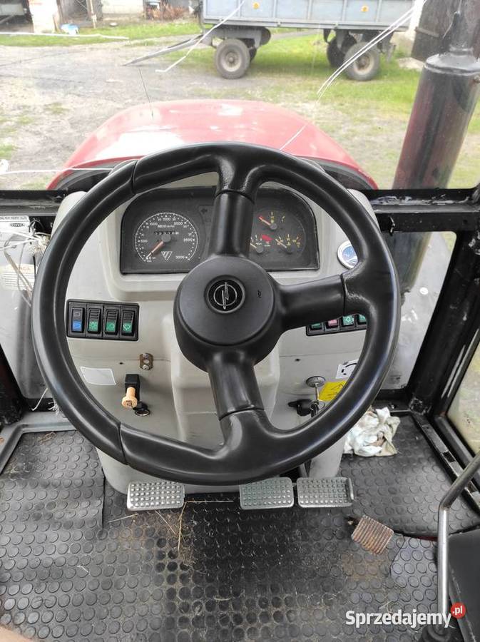 Sprzedam Foton pol mot 824