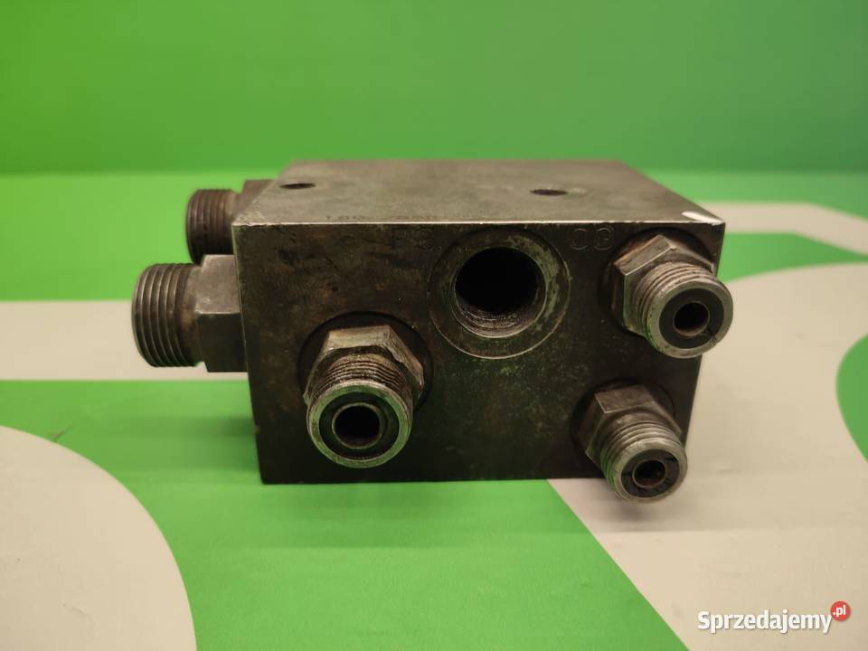 Zawór 8F4778 hydrauliczny 1807848 CAT TH 62 Wilkowo