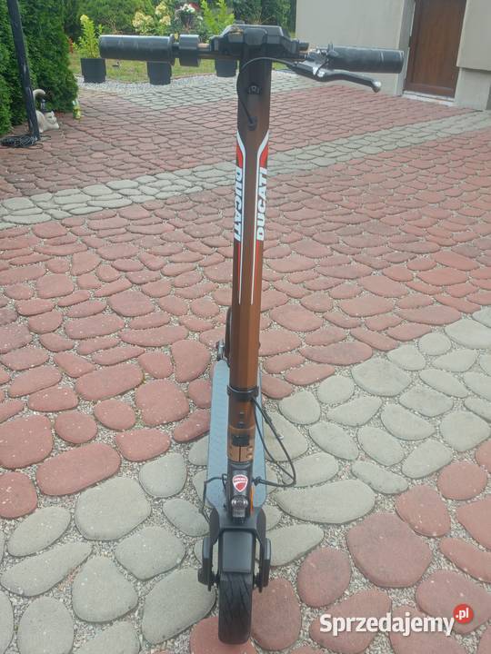 Hulajnoga elektryczna Kosina