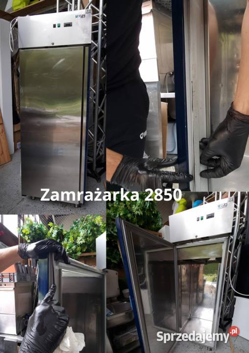 Lodówki zamrażarki na sprzedaż używane Warszawa