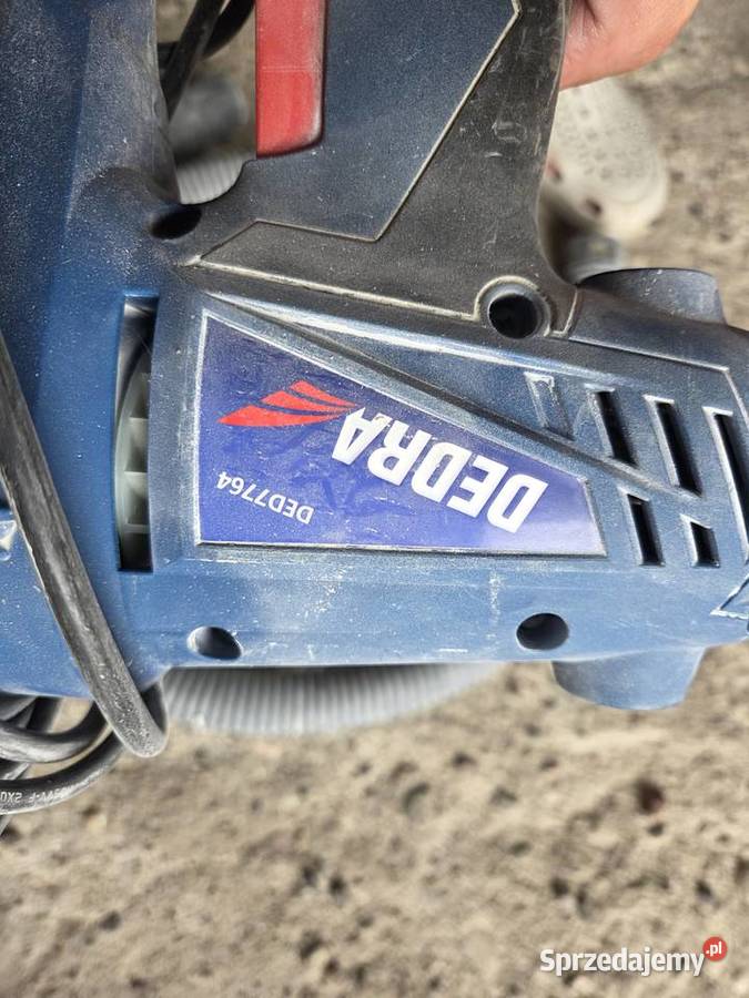 Dedra szlifierka do gkadzi z podświetleniem i Szlifierki do gipsu Grudziądz sprzedam