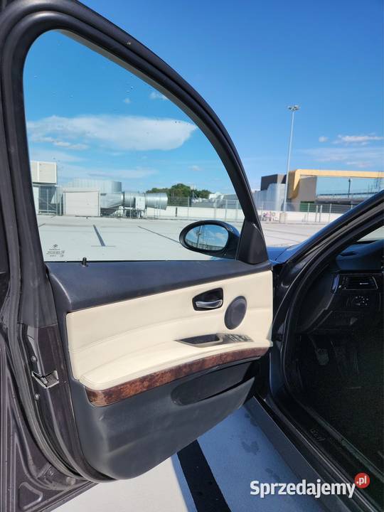 BMW 3 serii e91 20d m47 sprzedam