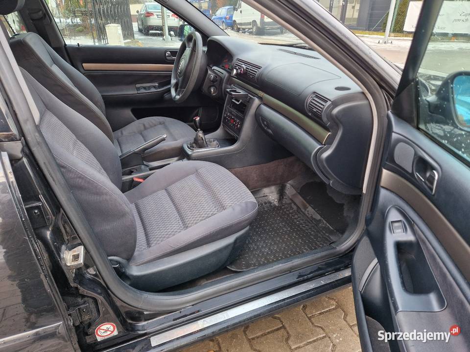 Audi a4 lift 18 benzyna Ladny stan kujawsko-pomorskie Lubraniec