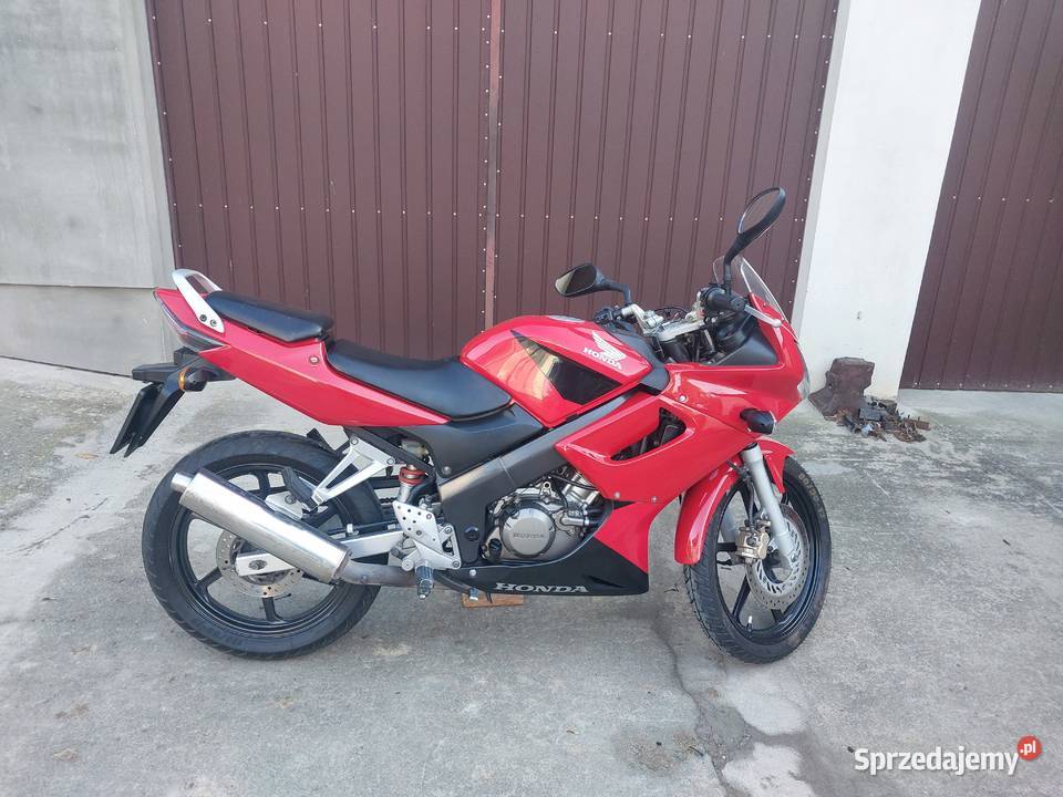 Honda CBR 125 Sandomierz