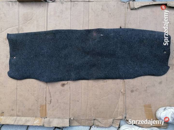 Wykładzina tylnej półki tapicerka Fiat 126p opolskie Strzelce Opolskie