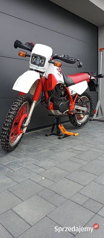 Yamaha XT 350 Enduro 41118km Skrzeszew