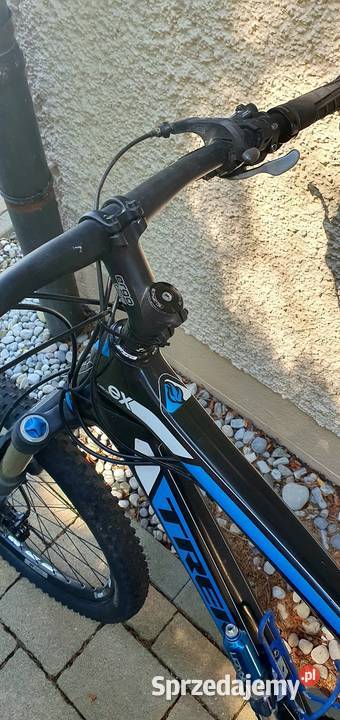 Trek Fuel EX 98 MTB 26 RH50 Carbon Radom