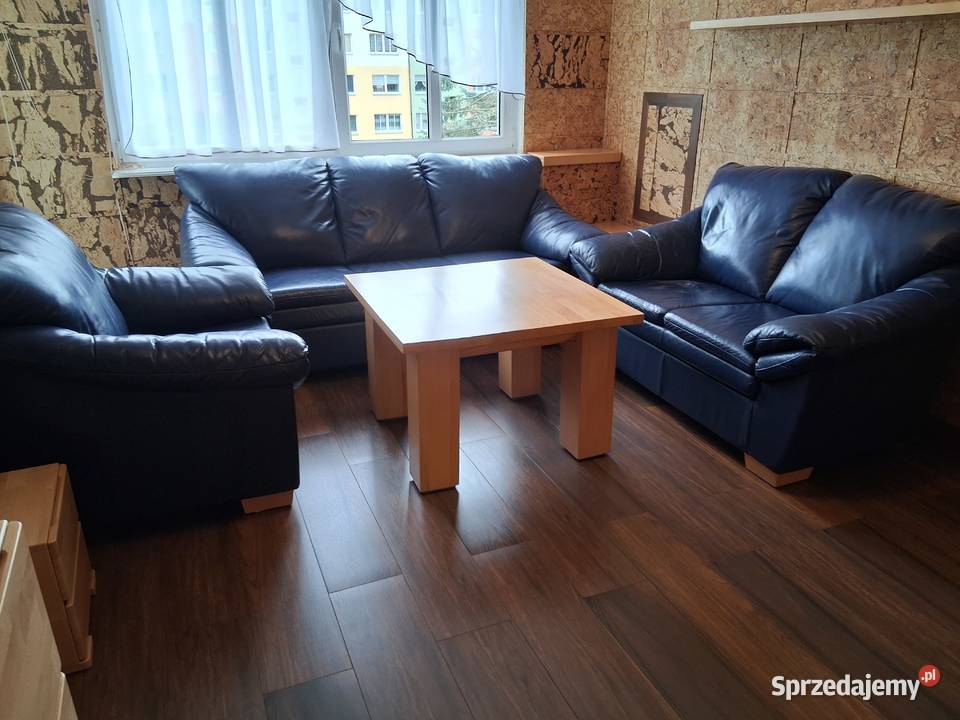 BUKOWY STÓŁ Z LITEGO DREWNA BUKOWA PÓŁKA DO 59cm Łobez sprzedam