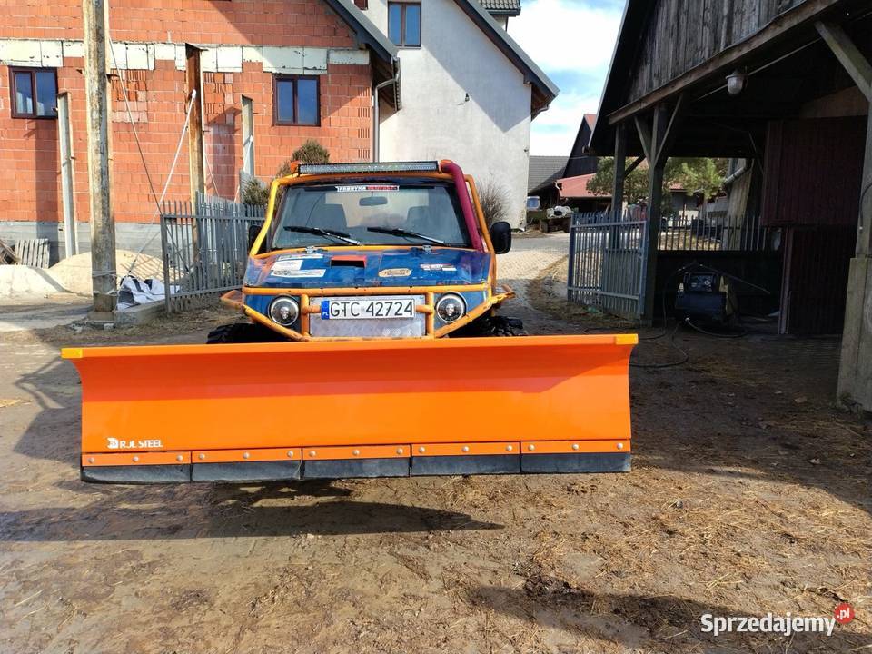 Nissan patrol Motoryzacja Smerekowiec