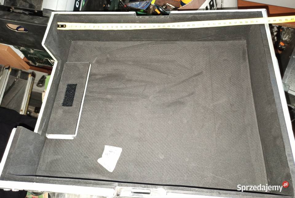 walizka case torba na sprzęt DJ Ełk walizki, skrzyni, torby