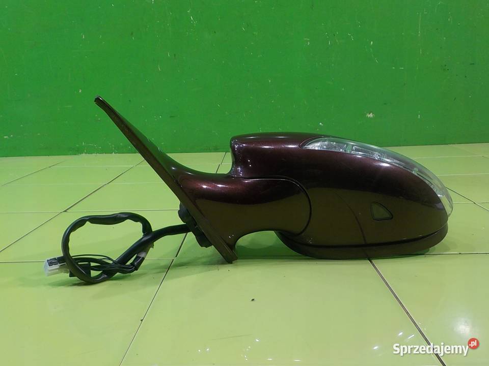 MERCEDES CLS W219 30 CDI AUT 07r 5D lusterko osobowe Suków