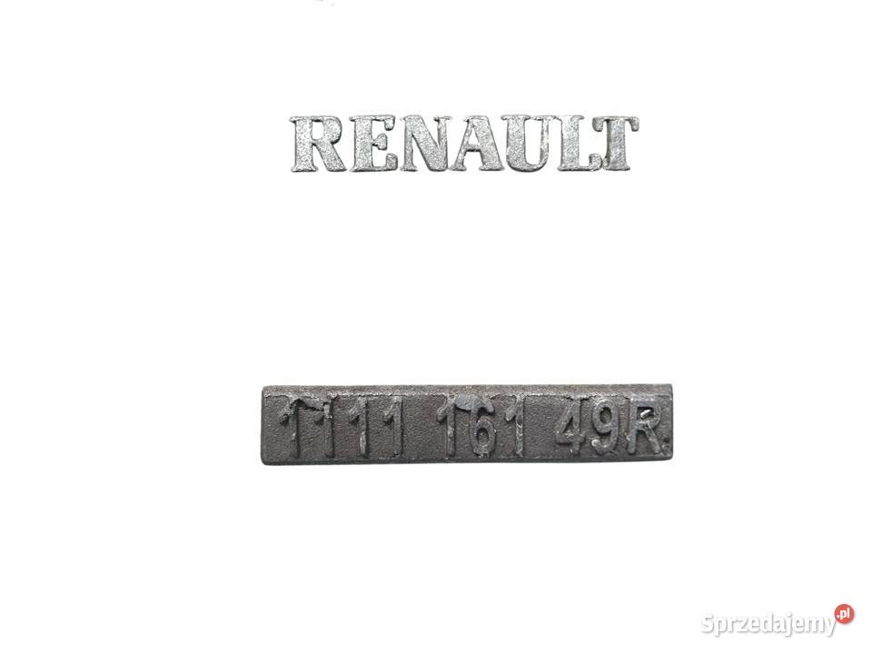 MISKA OLEJU SILNIKA Renault Scenic Clio Captur Chełm