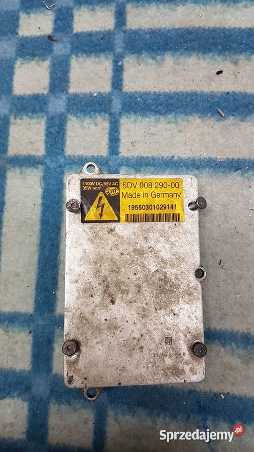 Przetwornica 5DV 008 29000 Usługa naprawy Poznań sprzedam