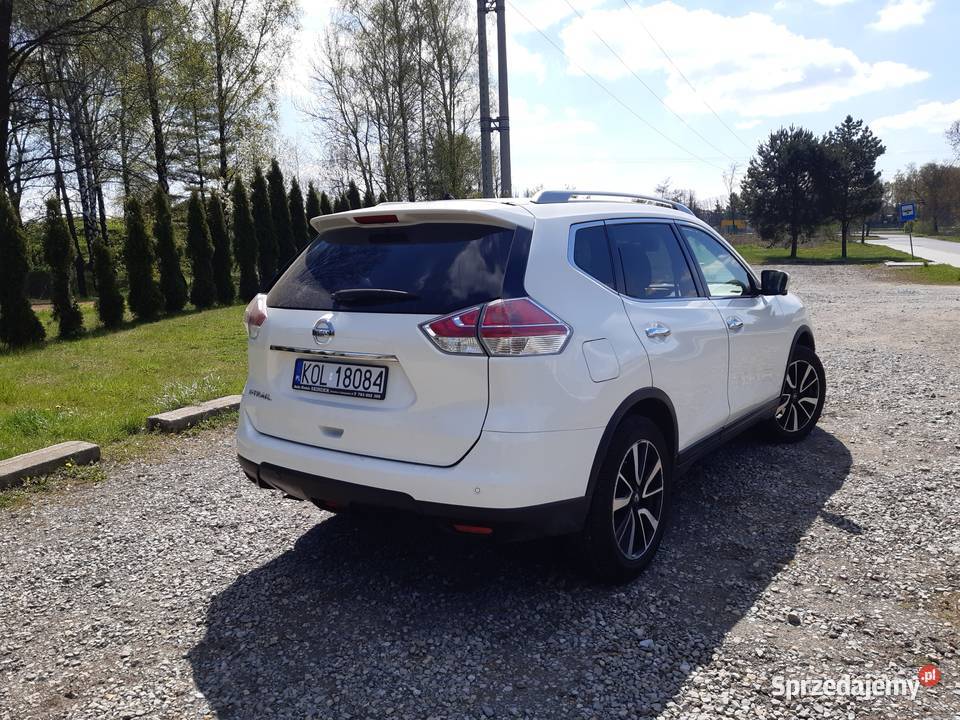 SPRZEDAM możliwa zamiana Suv oszczędny niski Olkusz sprzedam
