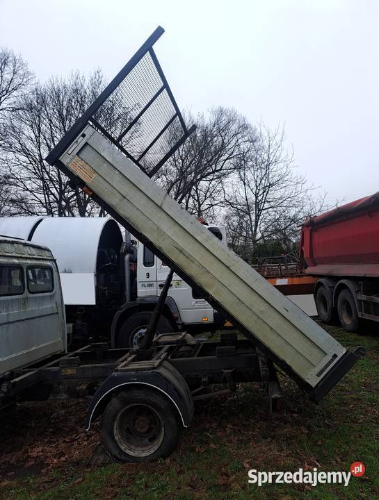 Gaz Gazela wywrotka Bielsko-Biała