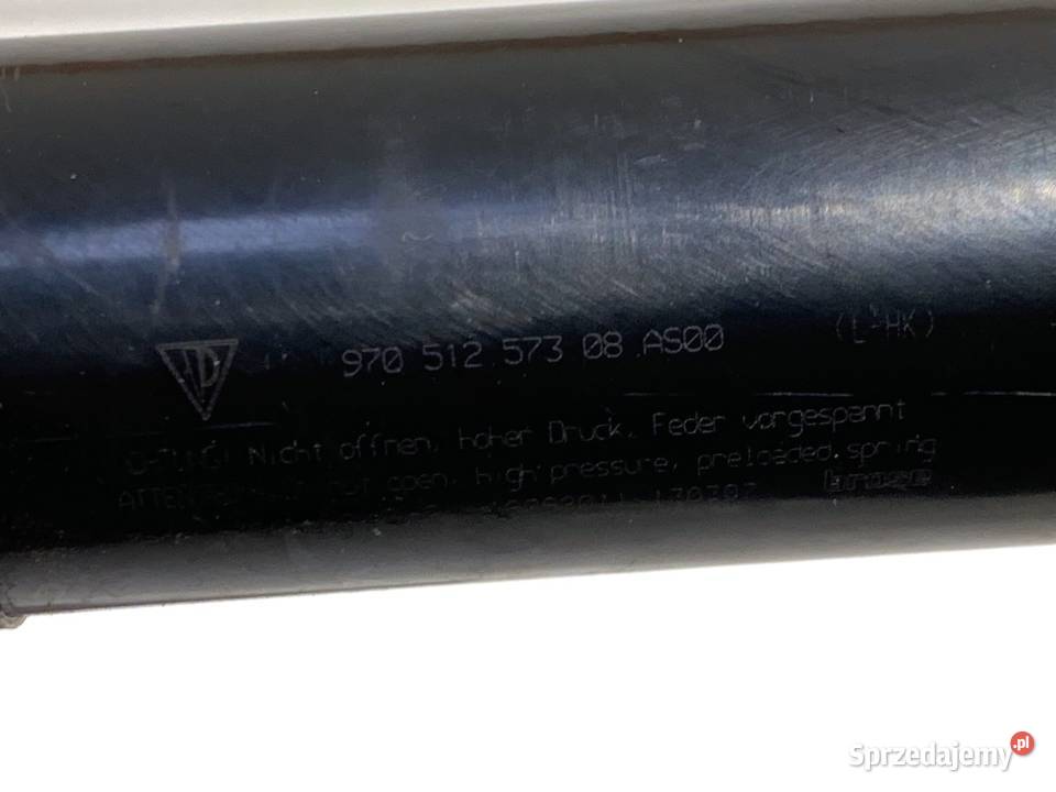 SIŁOWNIK TELESKOP PORSCHE PANAMERA 97051257308 osobowe