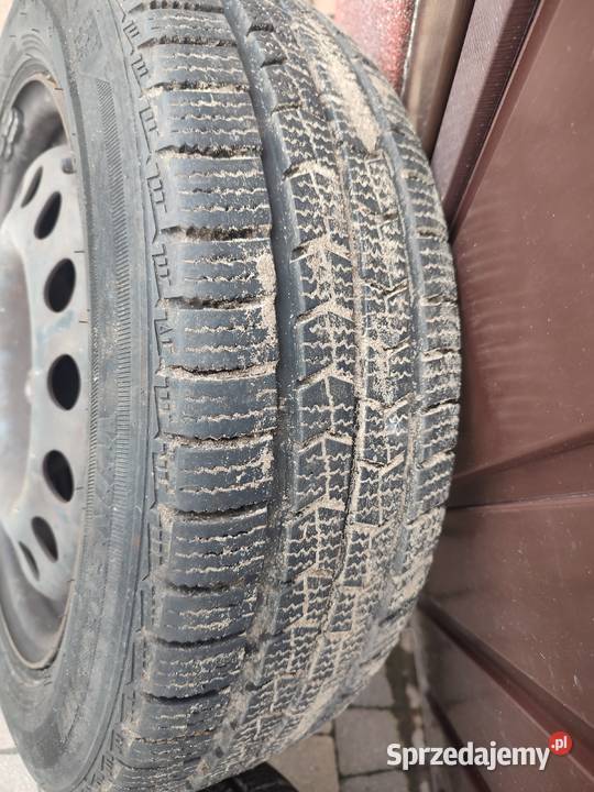 Felgi 16 5x112 ET53 Sharan Alhambra Galaxy Opona Piętno