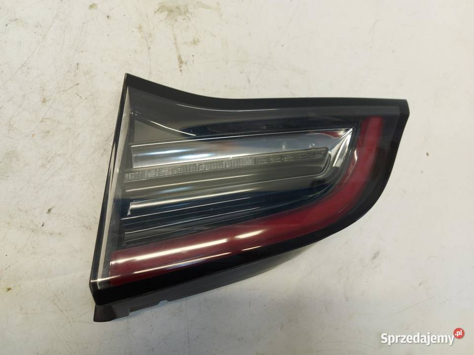 TESLA MODEL 3 Lampa klapa tył prawa Lampy tylne