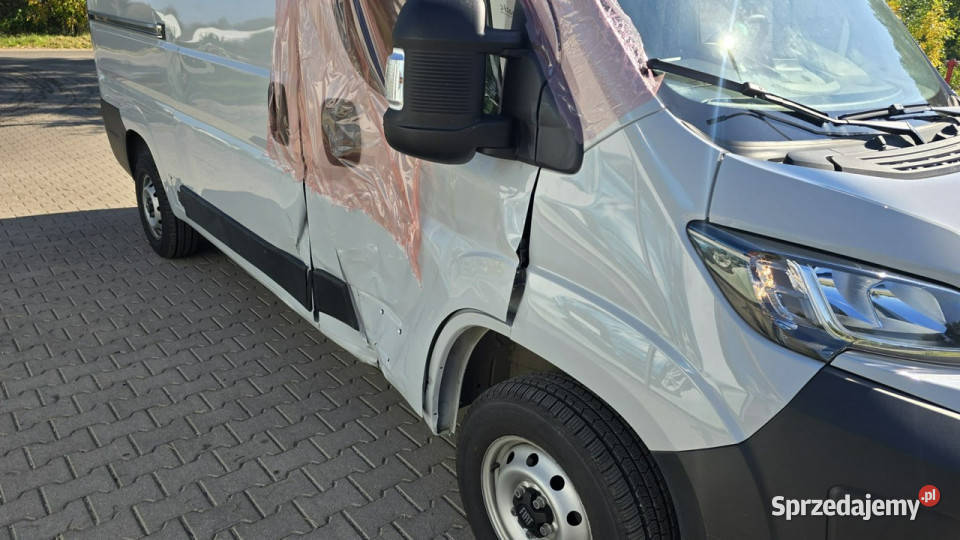 Fiat Ducato nowy 2025 H3L2 Jeżdżący F Vat Karczew