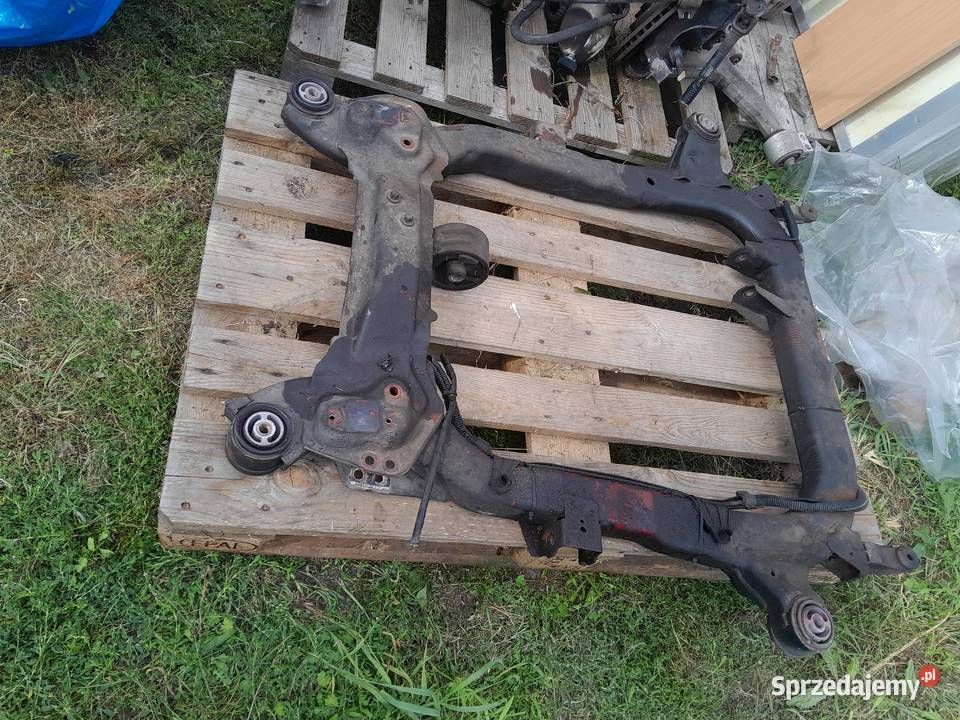 Sanki przód opel signum 19 cdti lubuskie Krosno Odrzańskie