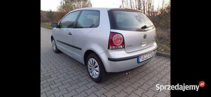 Volkswagen Polo 9N 14TDI 2007rWspKier ElSzyny Gliwice sprzedam