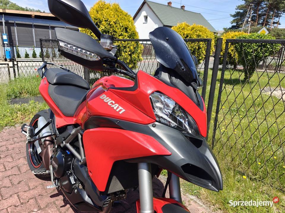 Ducati Multistrada 1200 S Ducati Libiąż