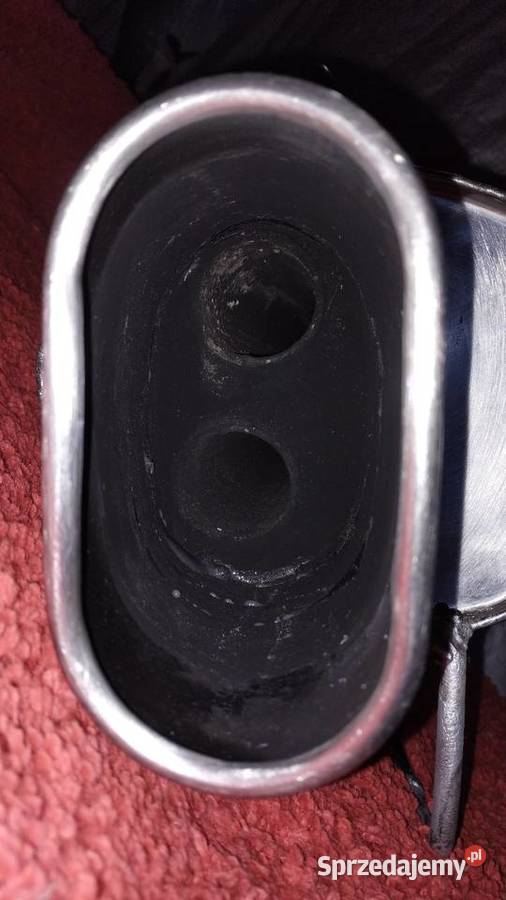 Komplet tłumików końcowy JanSpeed i przelotowy podkarpackie Mielec