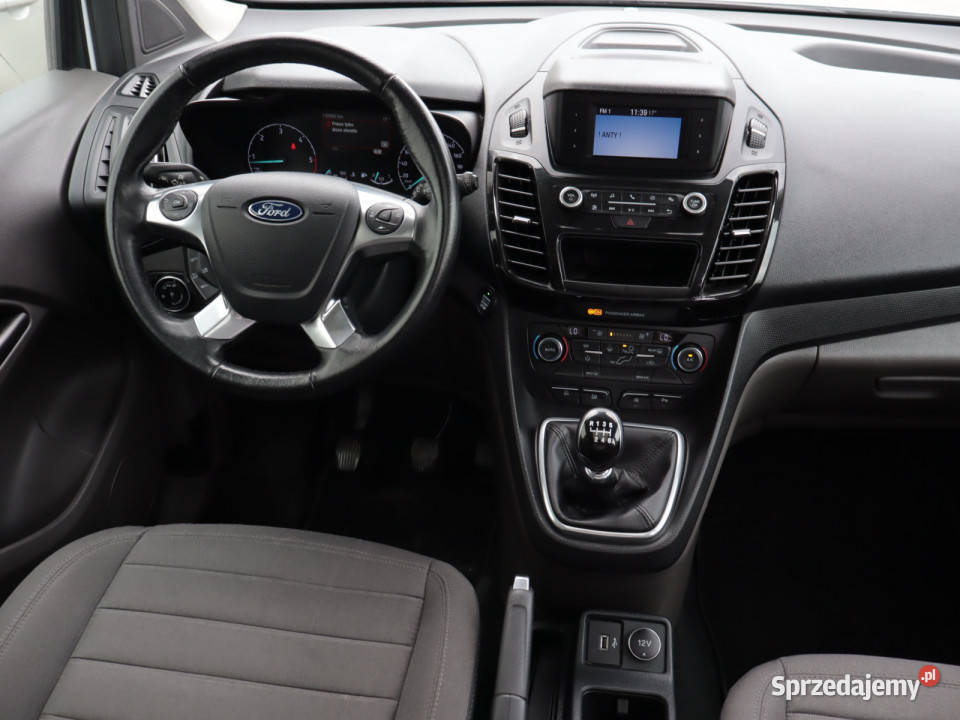 Ford Tourneo Connect 15 EcoBlue Rok produkcji 2019 Tourneo Connect Zabrze