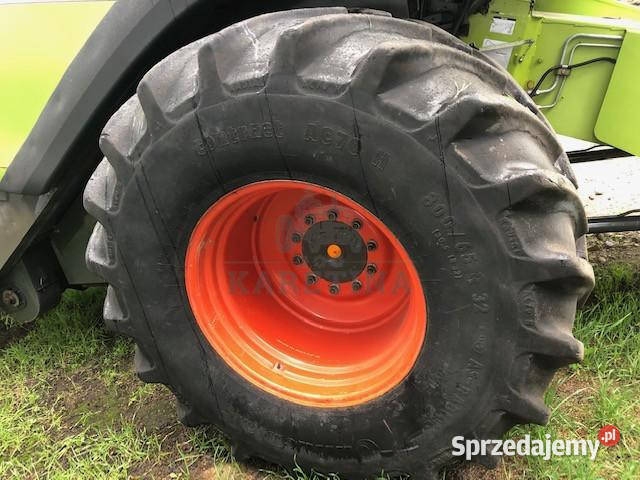 Claas Lexion 80065 R32 Pozostałe