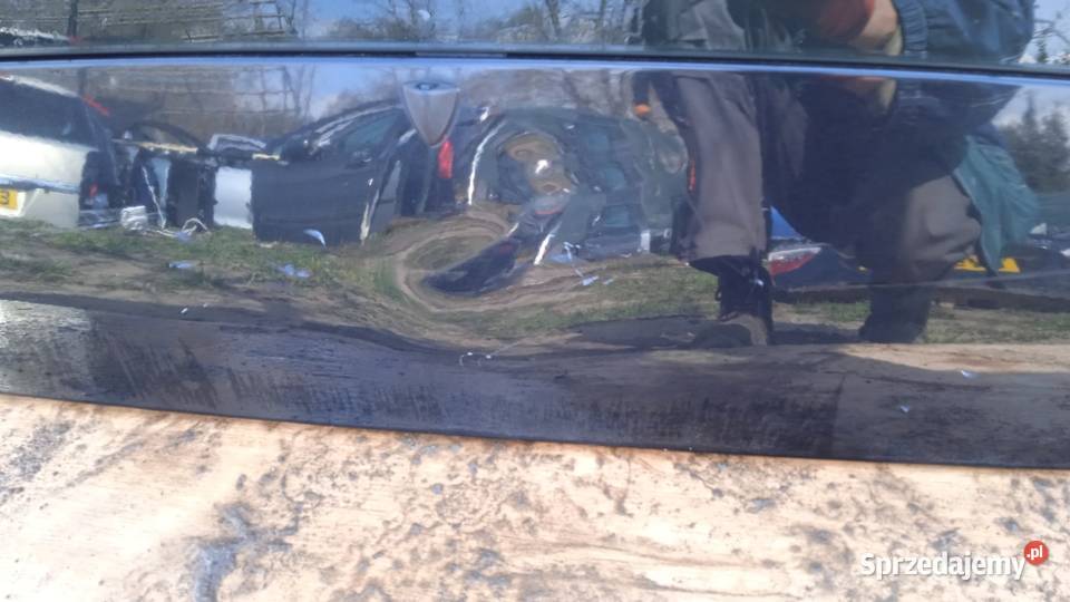 FORD MONDEO MK4 FL HB KLAPA TYŁ G6 SZYBA osobowe Zbierkowo