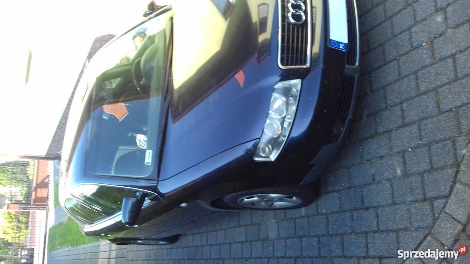 Sprzedam audi a4 20 benzyna Prudnik