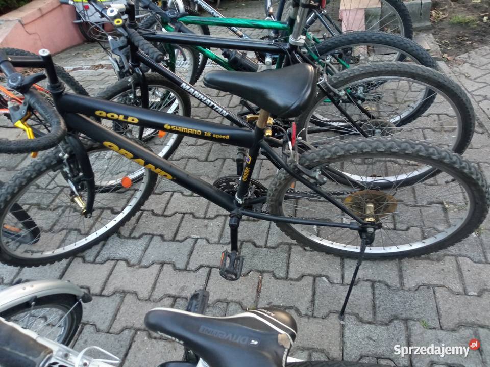 Rower Merida MTB młodzieżowy 26 cale w 100 do śląskie