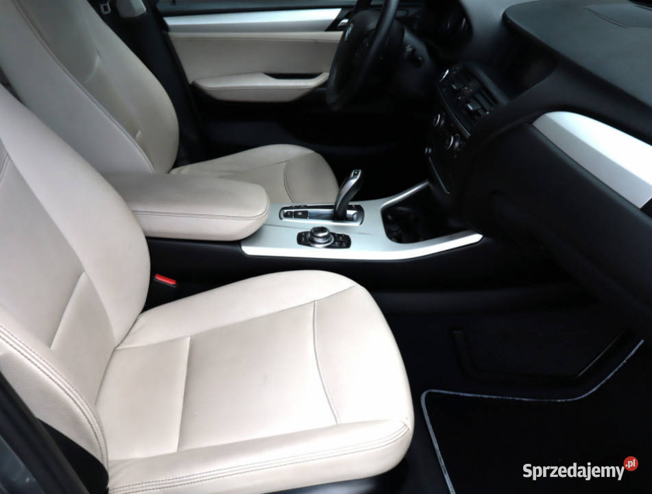 BMW X3 xDrive30d Lublin