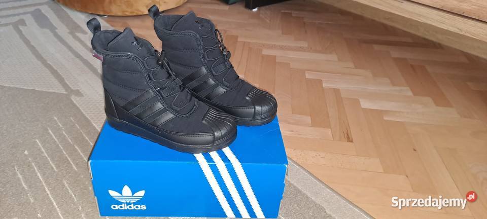 BUTY ZIMOWE NOWE 35 Kielce
