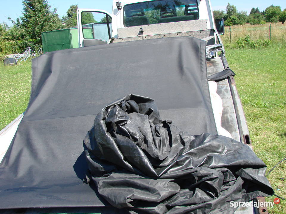 Jeep Wrangler JK 5D Cabrio dach KPL ORG Mielec