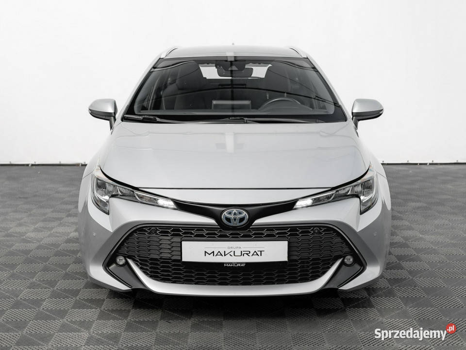 Toyota Corolla DW9TL8820 Hybrid Comfort Podgrzf nieuszkodzony Gdańsk