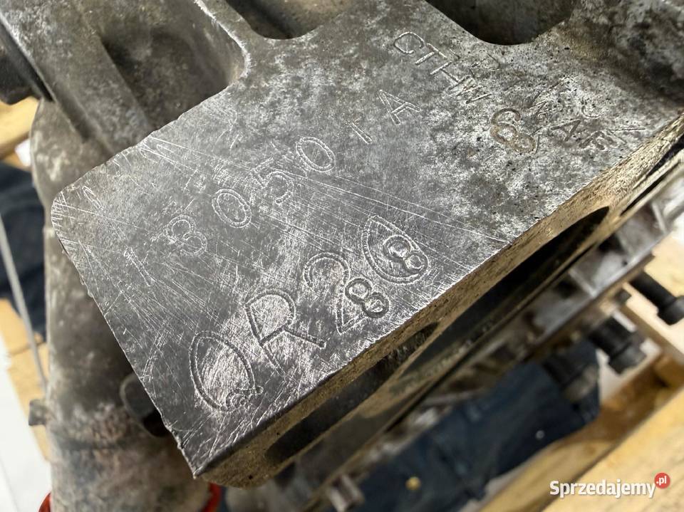 SILNIK Nissan XTrail Primera P12 20 16V 141 QR20 osobowe Motoryzacja Chełm