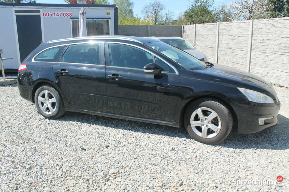 Peugeot 508 SW I 20102018 140KM Ostrów Wielkopolski