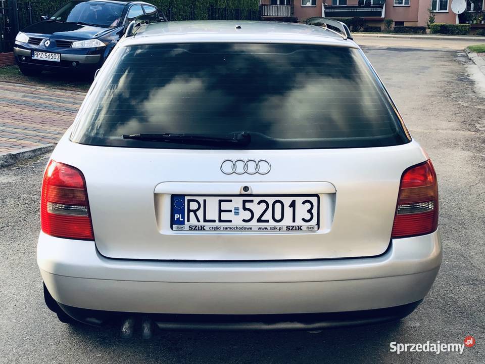 AUDI A4 B5 AVANT 19TDI 110 podkarpackie Przeworsk