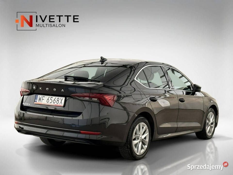 koda Octavia 20 TDI DSG 115 Ambition Salon FVat Octavia Warszawa sprzedam