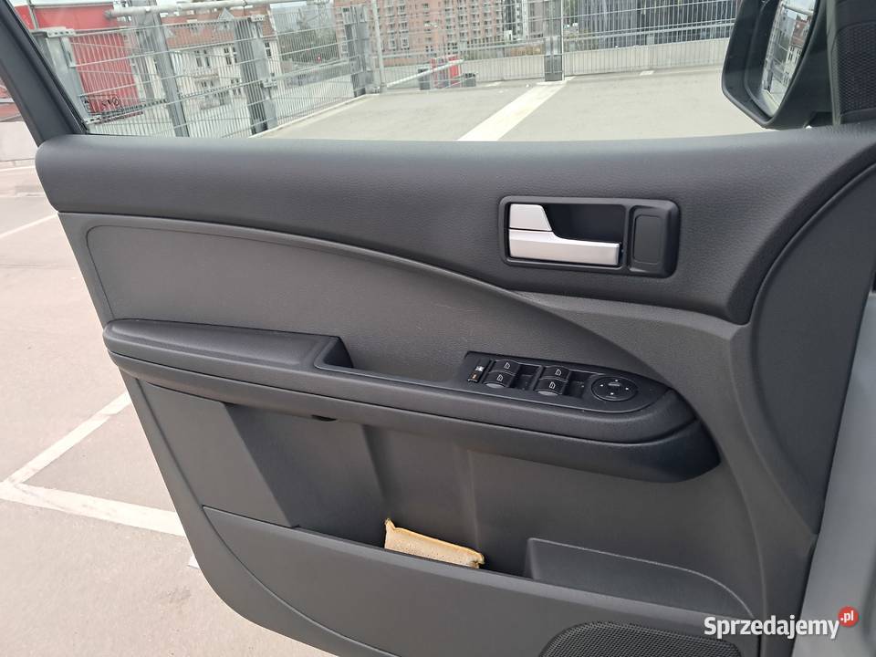 FORD FOCUS C FULL OPRÓCZ SKÓR PRZEDNIA SZYBA Gdańsk sprzedam