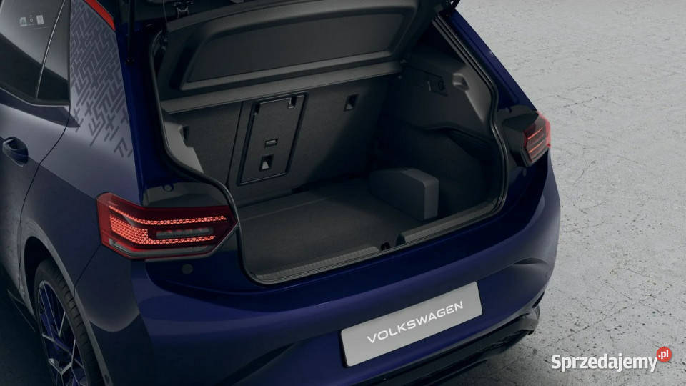 Volkswagen ID3 GTX FIRE ICE 79 kWh 286