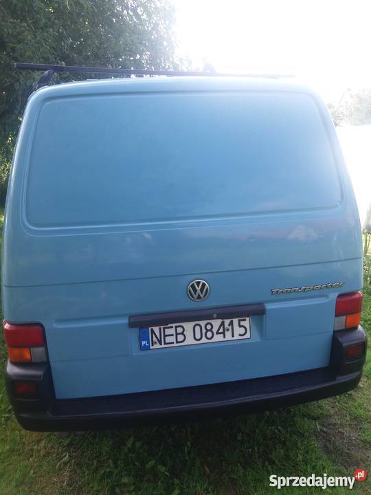 Sprzedam vw t4 transporter Pasłęk